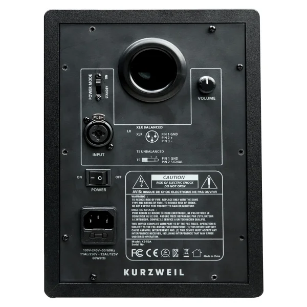 Kurzweil Ks-50a Referans Monitörü - Görsel 3