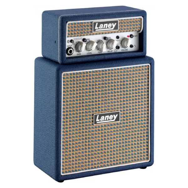 Laney Mınıstack-B-Lıon Elektro Gitar Amfisi - Görsel 3