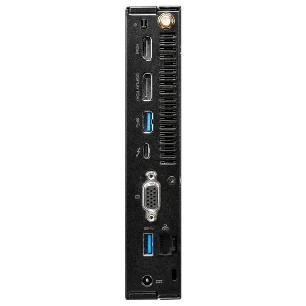 Msı Pro Dp10 Intel Core I5 1340p 20gb 4tb SSD W11p Mini PC & Per4 USB Bellek 13m002eup370 - Görsel 4