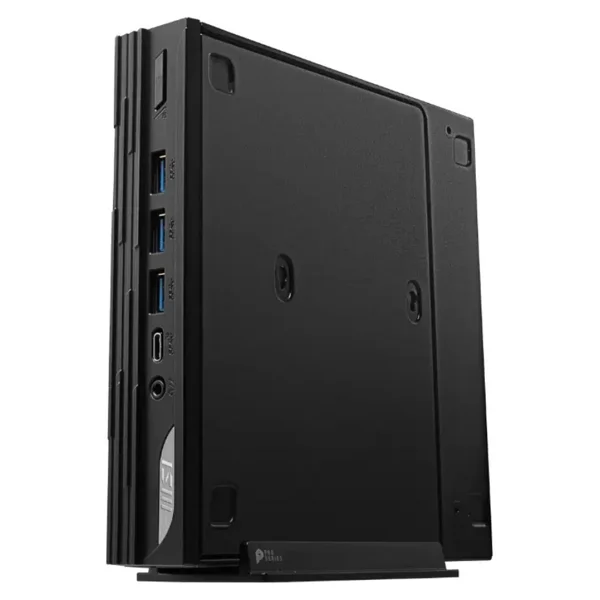 Msı Pro Dp10 Intel Core I5 1340p 12gb 4tb SSD W11h Mini PC & Per4 USB Bellek 13m002eup310 - Görsel 3