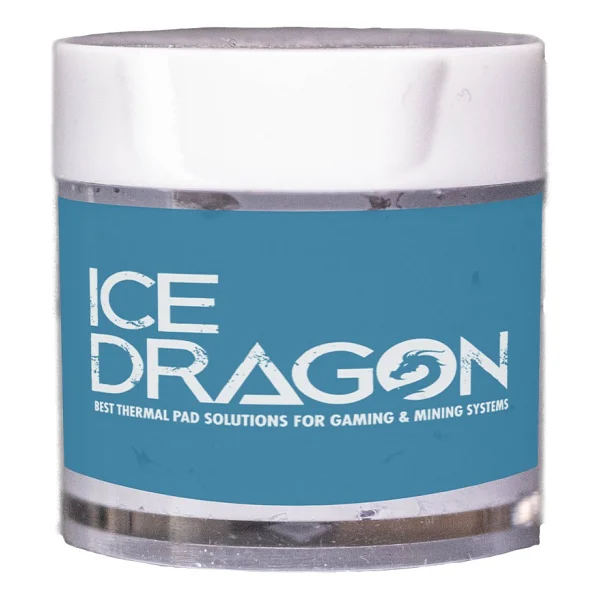 Pullsar Ice Dragon 30 Gr Yüksek Iletken Ve Performans Termal Macun - Görsel 3