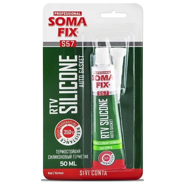 Somafix S57 50 ml Sıvı Conta - Görsel 2