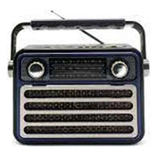 Meier M-182bt Nostaljik Radyo - Görsel 2
