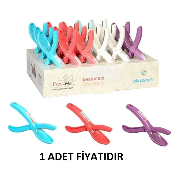 Ck-616 Kestane Çizici Asorti ( 1 Adet Fiyatıdır) - Görsel 2