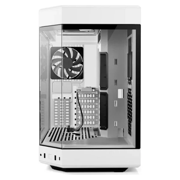 Hyte Y60 Cs-Hyte-Y60-Ww 3 Fanlı E-Atx Oyuncu Kasası - Görsel 2