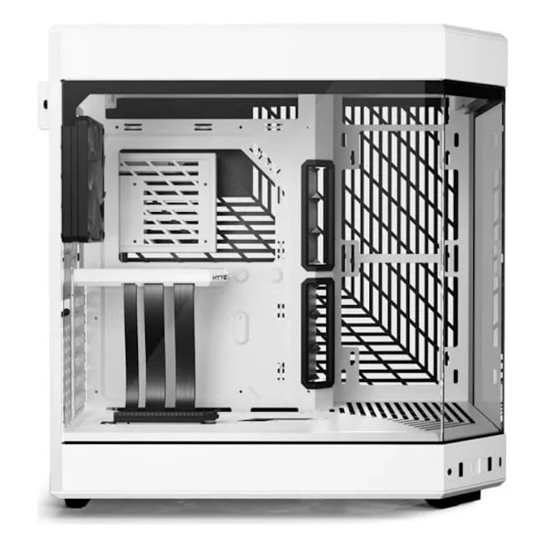 Hyte Y60 Cs-Hyte-Y60-Ww 3 Fanlı E-Atx Oyuncu Kasası - Görsel 3