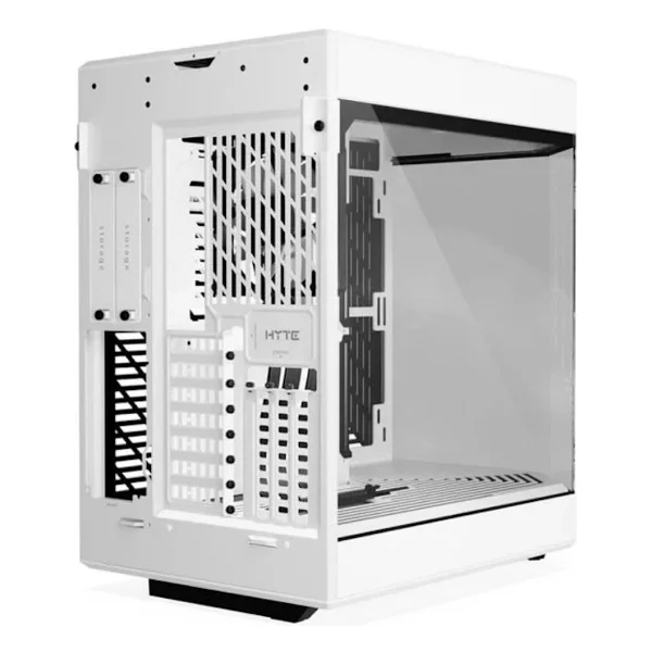Hyte Y60 Cs-Hyte-Y60-Ww 3 Fanlı E-Atx Oyuncu Kasası - Görsel 4
