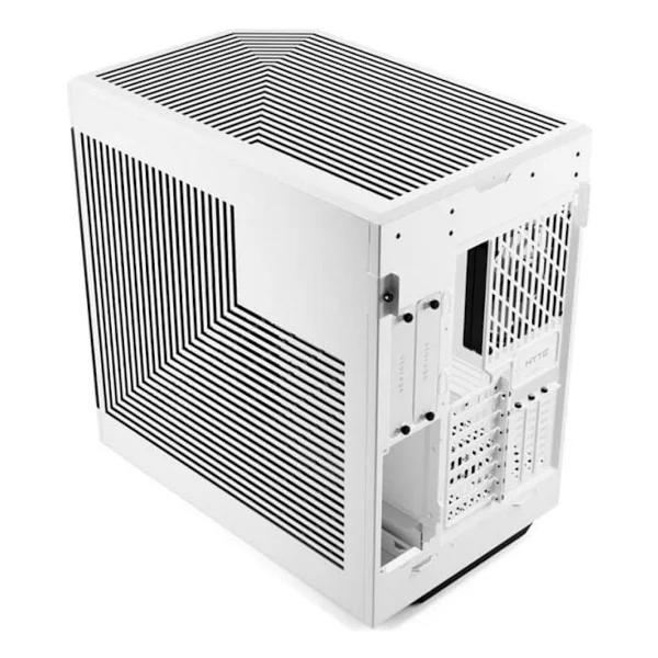 Hyte Y60 Cs-Hyte-Y60-Ww 3 Fanlı E-Atx Oyuncu Kasası - Görsel 5
