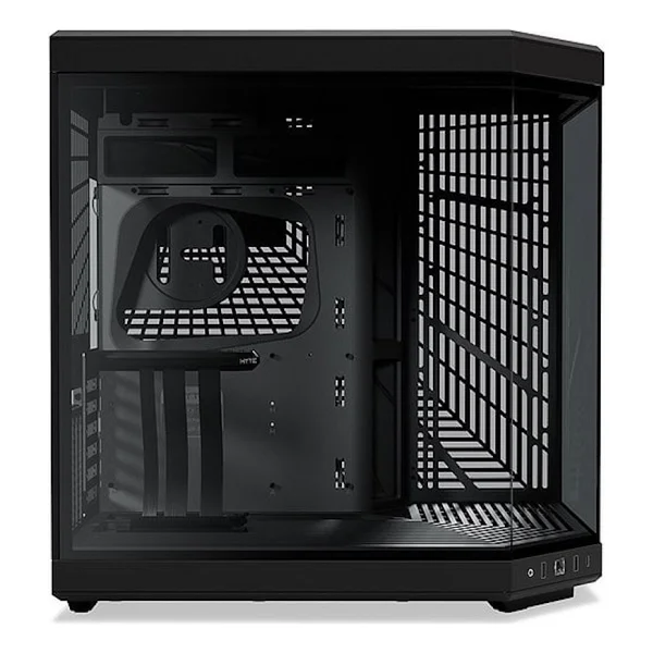 Hyte Y70 Cs-Hyte-Y70-B Fansız Siyah E-Atx Oyuncu Kasası - Görsel 3