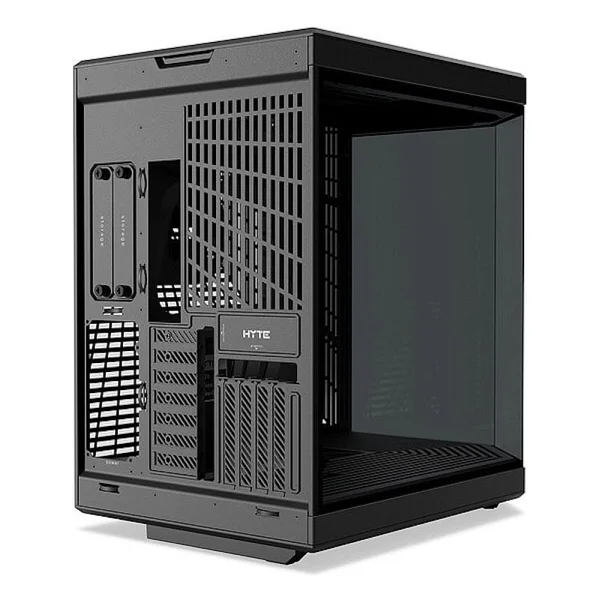Hyte Y70 Cs-Hyte-Y70-B Fansız Siyah E-Atx Oyuncu Kasası - Görsel 4