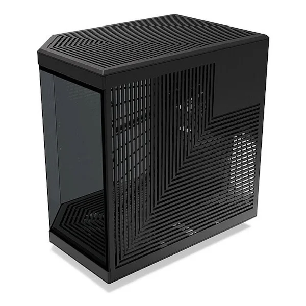 Hyte Y70 Cs-Hyte-Y70-B Fansız Siyah E-Atx Oyuncu Kasası - Görsel 5