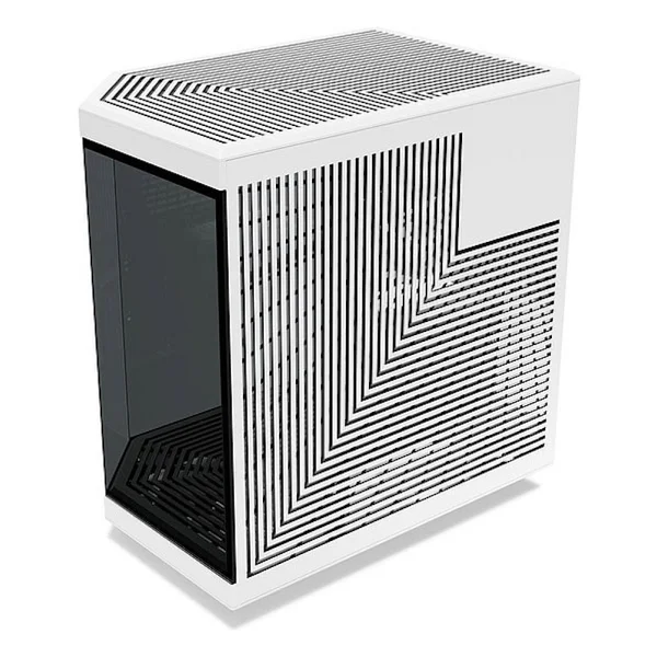 Hyte Y70 Cs-Hyte-Y70-Bw Fansız Siyah-Beyaz E-Atx Oyuncu Kasası - Görsel 5