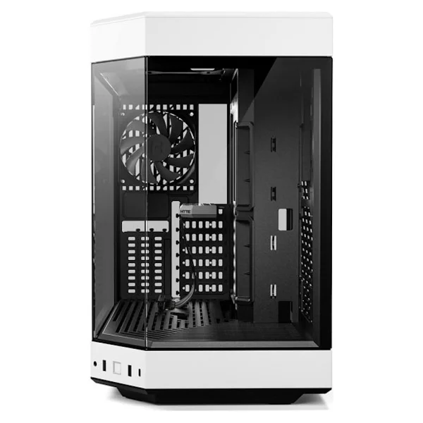 Hyte Y60 Cs-Hyte-Y60-Bw 3 Fanlı E-Atx Oyuncu Kasası - Görsel 2