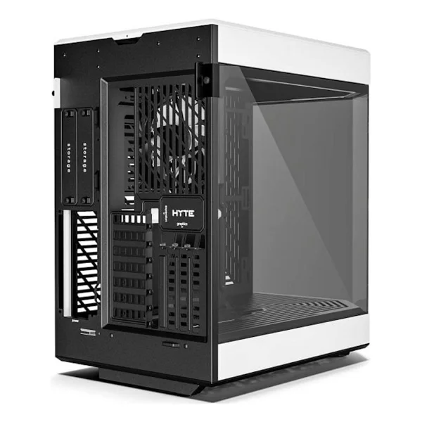 Hyte Y60 Cs-Hyte-Y60-Bw 3 Fanlı E-Atx Oyuncu Kasası - Görsel 3