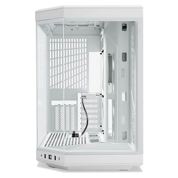 Hyte Y70 Cs-Hyte-Y70-Ww Fansız Beyaz E-Atx Oyuncu Kasası - Görsel 2