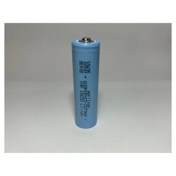 Aspilsan Başlı 18650 Li-Ion Pil 3.7v 2900mah Inr18650a28 - 3 Adet - Görsel 3