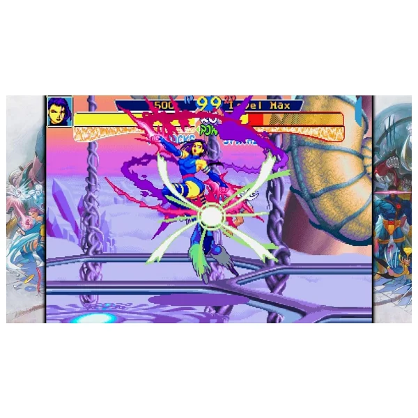 Capcom Marvel Vs. Capcom Fighting Collection Arcade Classics Nintendo Switch Oyunu - Görsel 4