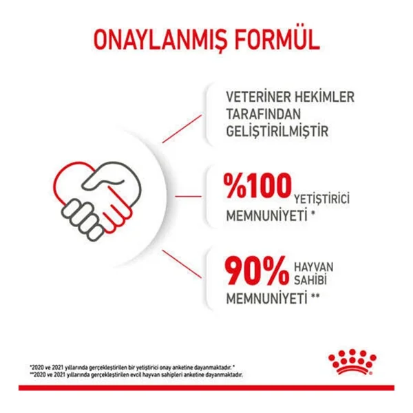 Royal Canin Kitten 400 Gr Yavru Kedi Maması - Görsel 2