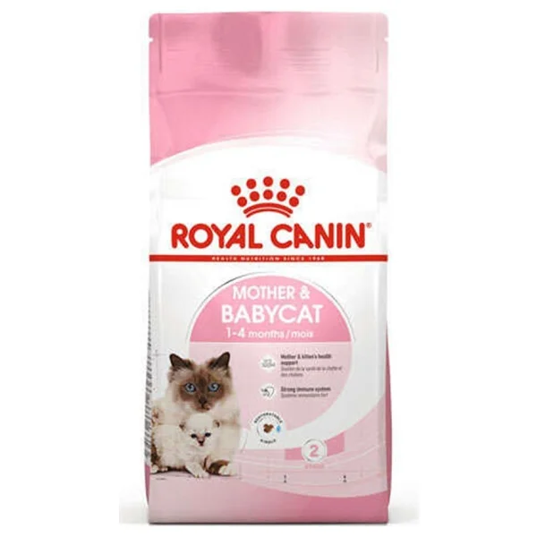 Royal Canin Mother & Babycat 400 Gr Yavru Kedi Maması - Görsel 4