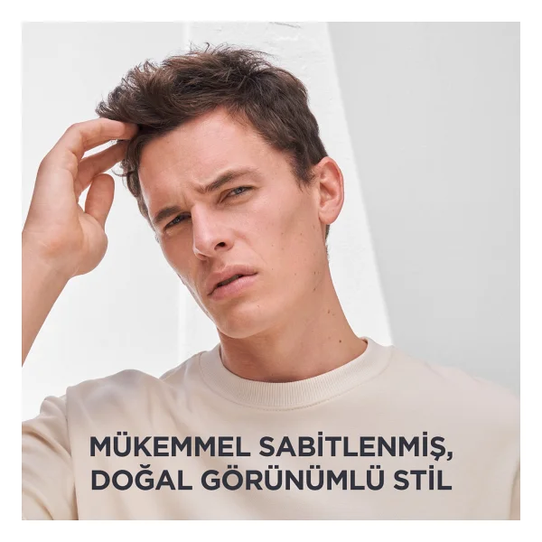 Wella Wellaflex Men Express Fix Ultra Güçlü 250 Ml Saç Spreyi - Görsel 3