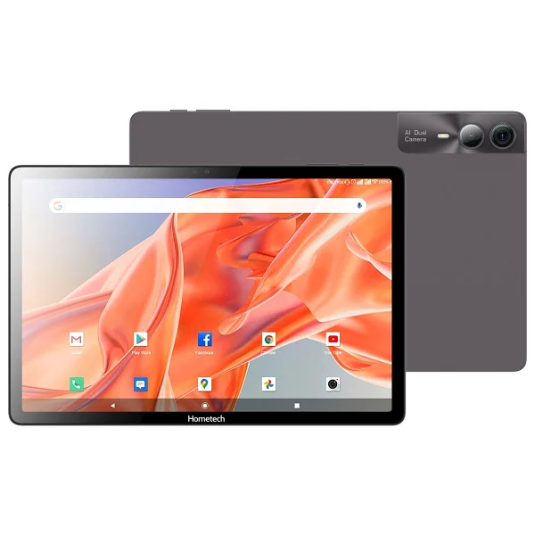Hometech Alfa 11bt 128 GB 10.95" Tablet - Görsel 10