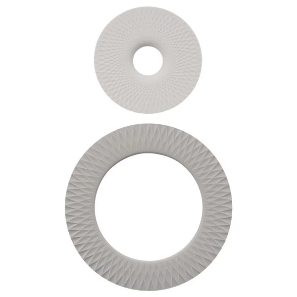Emsan Soft 2 Parça Silikon Nihale - Görsel 3