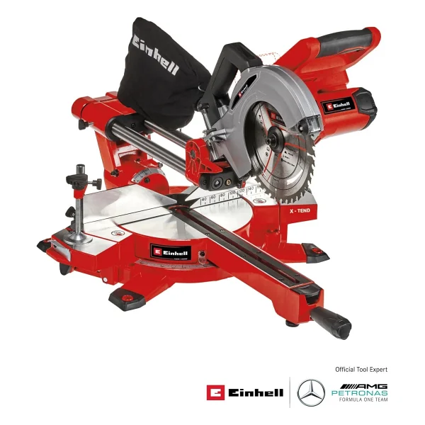Einhell Te-Sm 36/210 Li Gönye Testere - Görsel 10