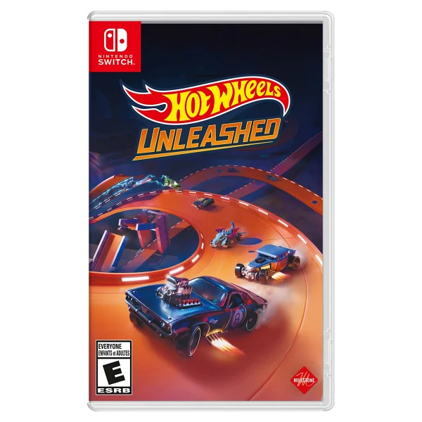 Nintendo Switch Hot Wheels Unleashed Oyun - Görsel 2