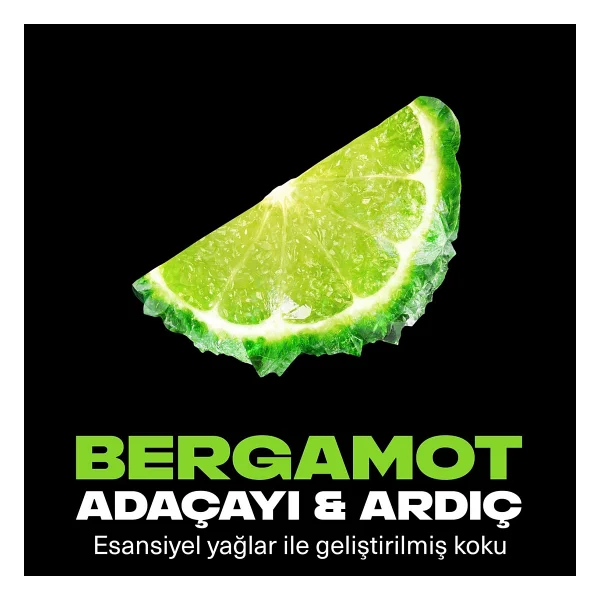 Axe Premium Collection Aqua Bergamot 3 İn 1 300 Ml 2 Adet Duş Jeli - Görsel 5