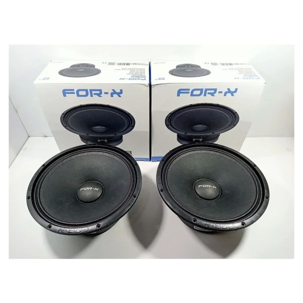 For-X Xmd-308 500 W 20 Cm Oto Hoparlör - Görsel 4
