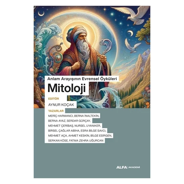 Anlam Arayışının Evrensel Öyküleri: Mitoloji - Görsel 2