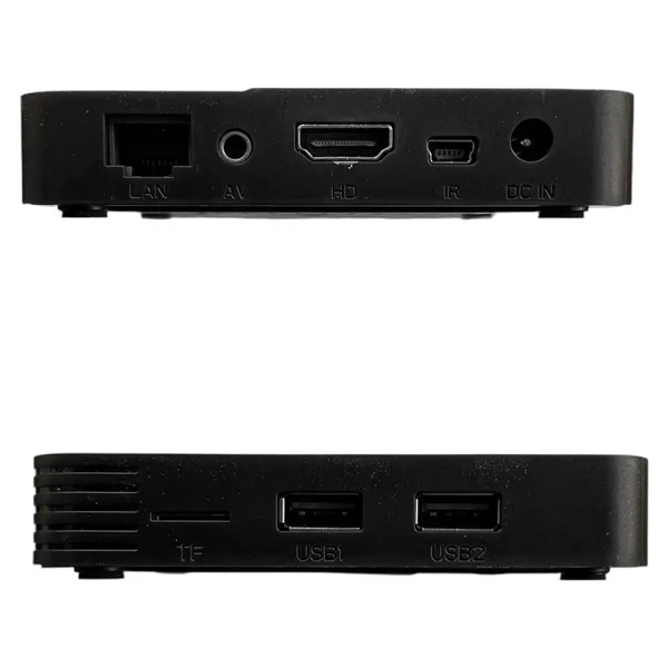 Sine Plus A80 Pro 4K 32 GB Android TV Box - Görsel 3