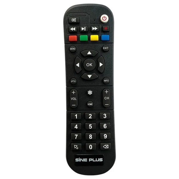 Sine Plus A80 Pro 4K 32 GB Android TV Box - Görsel 4