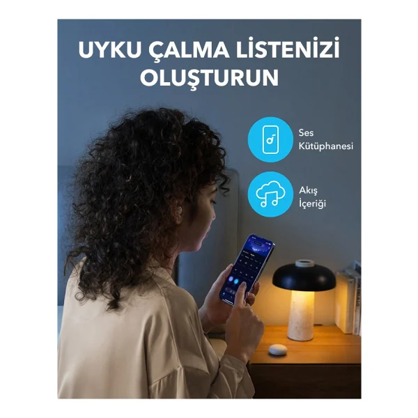 Anker Soundcore Sleep A20 TWS Kulak İçi Bluetooth Kulaklık - Görsel 7