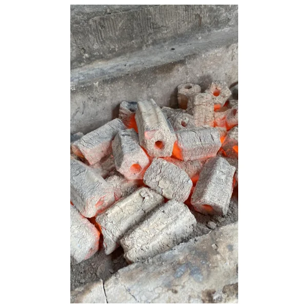 Tezyak Yeni Nesil Mangal Kömürü Profesyonel 2 Kg - Siyah - 1 Adet - Görsel 2