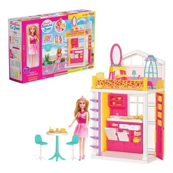 Dede Linda'nın 2 Katlı Evi 03734 - Görsel 4