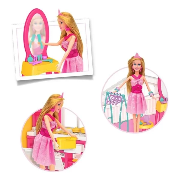 Dede Linda'nın 2 Katlı Evi 03734 - Görsel 2