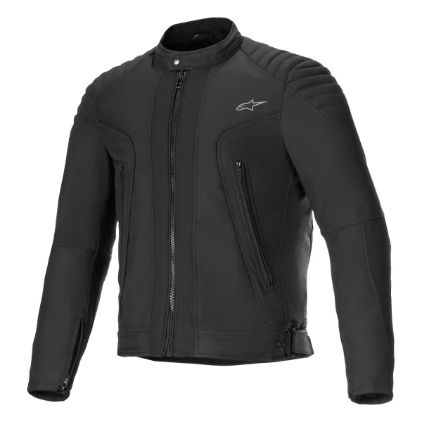 Alpinestars Clayton Wr Erkek Siyah Motosiklet Montu - Görsel 9