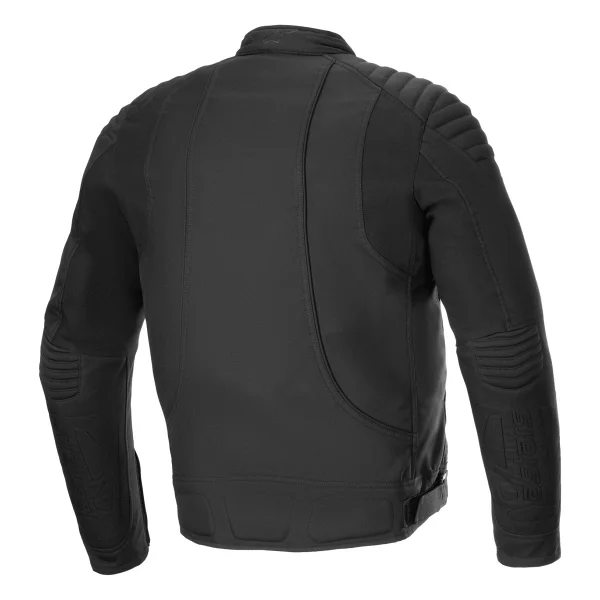 Alpinestars Clayton Wr Erkek Siyah Motosiklet Montu - Görsel 2