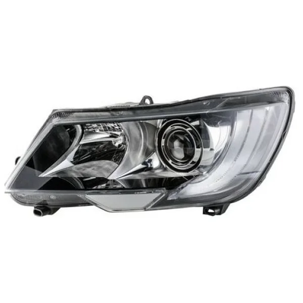 Hella 1el011314311 Far Komple Sol Superb Iıı 14- 3t1941015f - Görsel 2