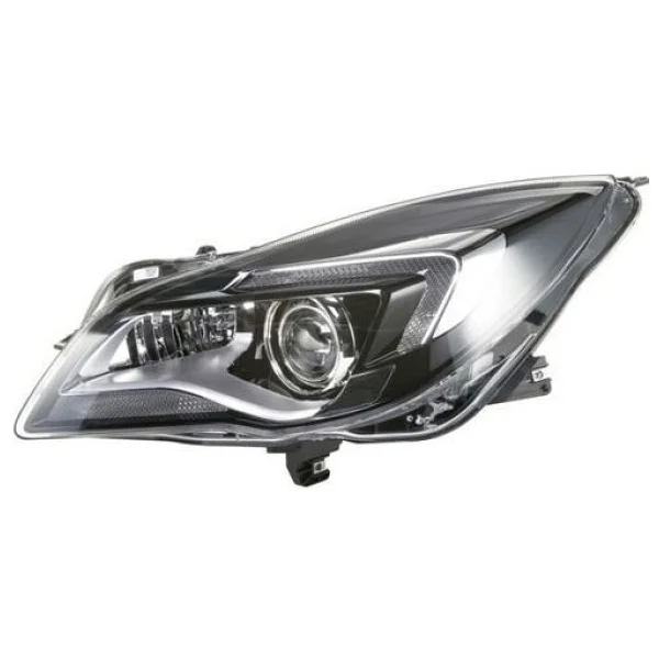 Hella 1zt011166711 Far Sol Insignia A 14- 1216814 - Görsel 2