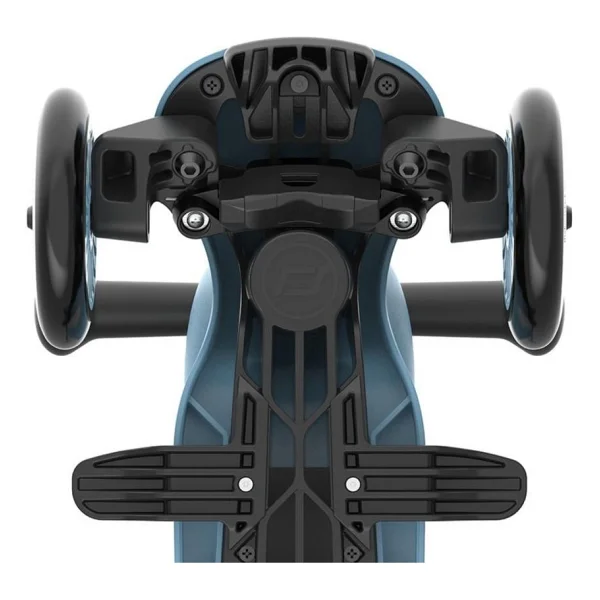 Scoot And Ride Highwaykick 1 Push And Go Mavi 3 Tekerlekli Oturaklı Çocuk Scooter - Görsel 4