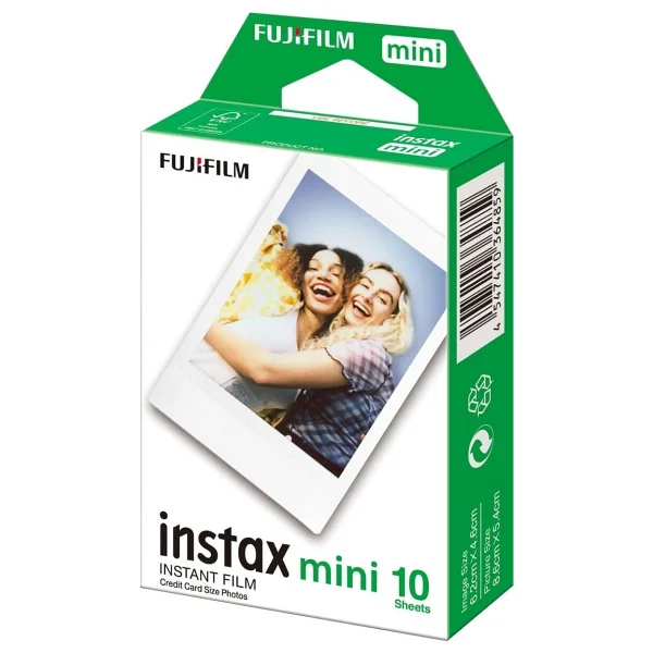 Fujifilm Instax Mini 10'lu Film - Görsel 3