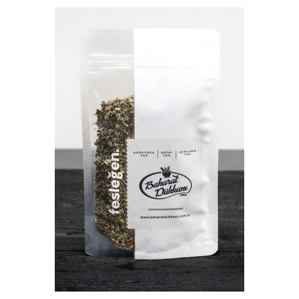 Baharat Dükkanı Fesleğen 60 Gr - Görsel 5