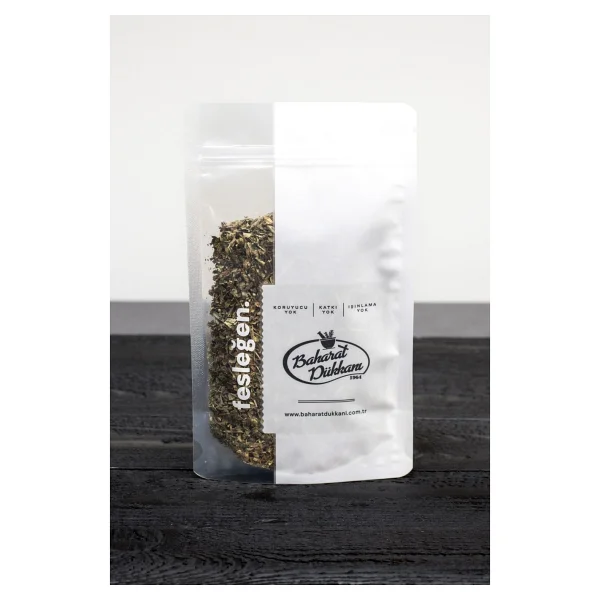 Baharat Dükkanı Fesleğen 60 Gr - Görsel 2