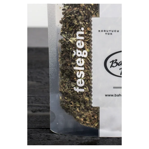 Baharat Dükkanı Fesleğen 60 Gr - Görsel 4