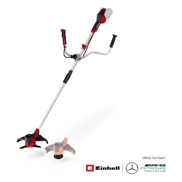 Einhell Agillo 36/255 Bl 36 V Aküsüz Yan Tırpan - Görsel 10