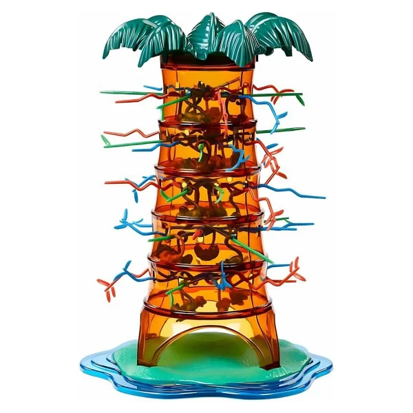 Tumblin Monkeys 25. Yıl Özel Kutu Oyunu Htw65 - Görsel 4
