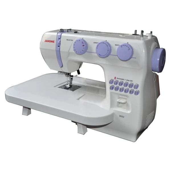 Janome 3022 Dikiş Makinesi - Görsel 3