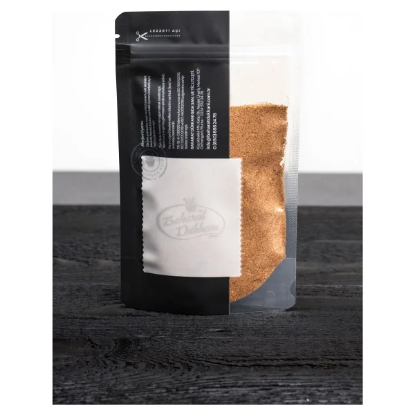 Baharat Dükkanı Fajita Baharatı 60 Gr - Görsel 3